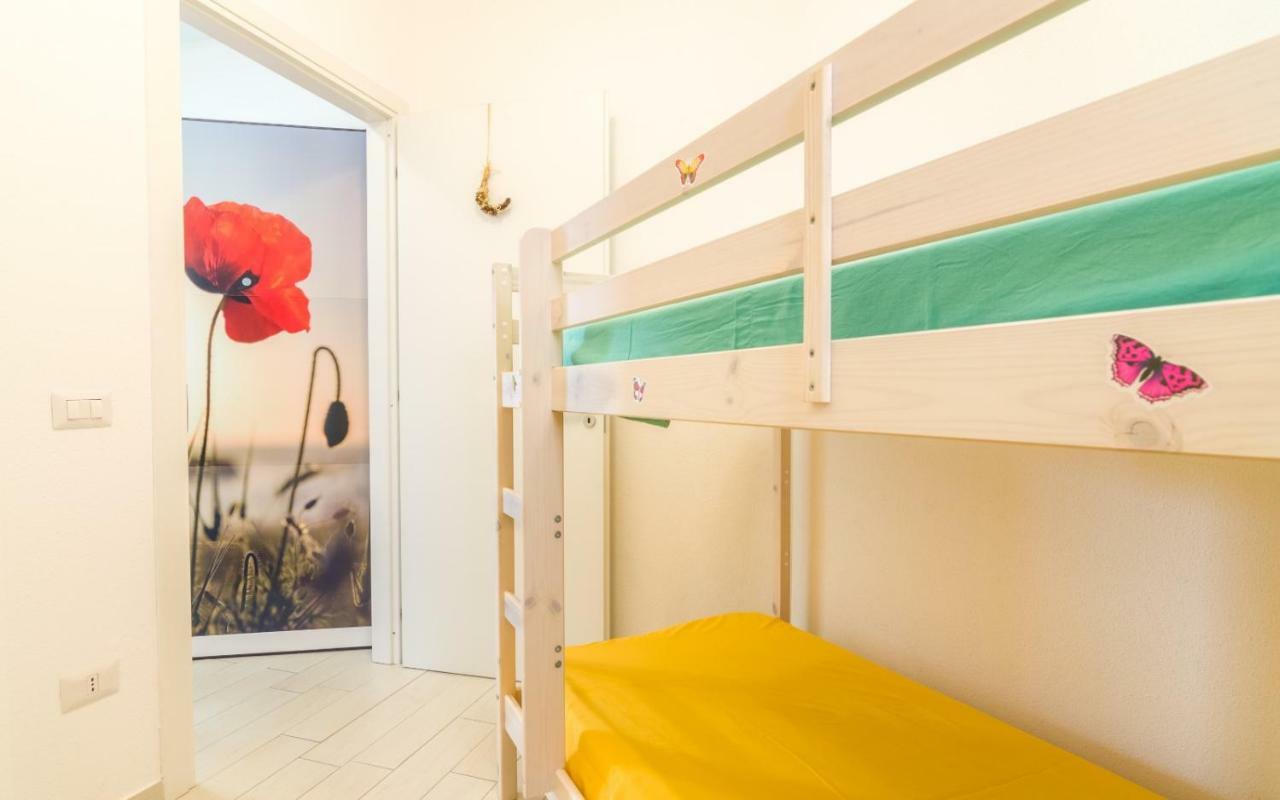 Appartamento Luigi Climatizzato Con Veranda Viddalba Εξωτερικό φωτογραφία