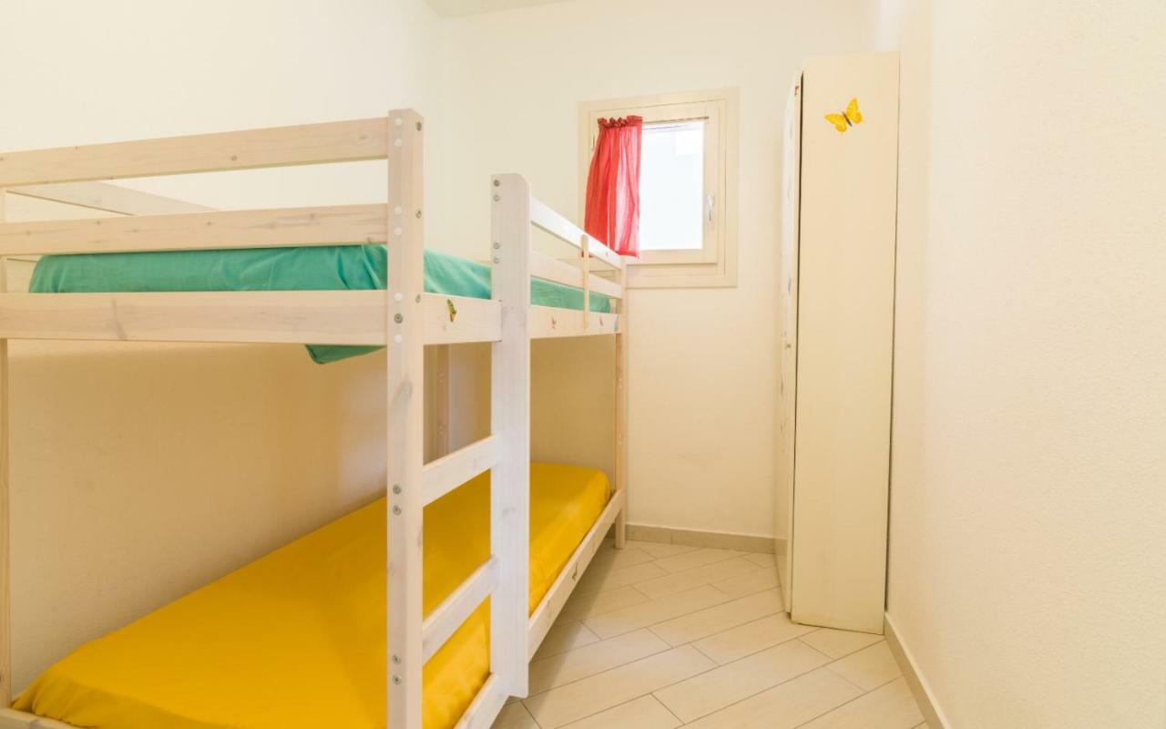 Appartamento Luigi Climatizzato Con Veranda Viddalba Εξωτερικό φωτογραφία