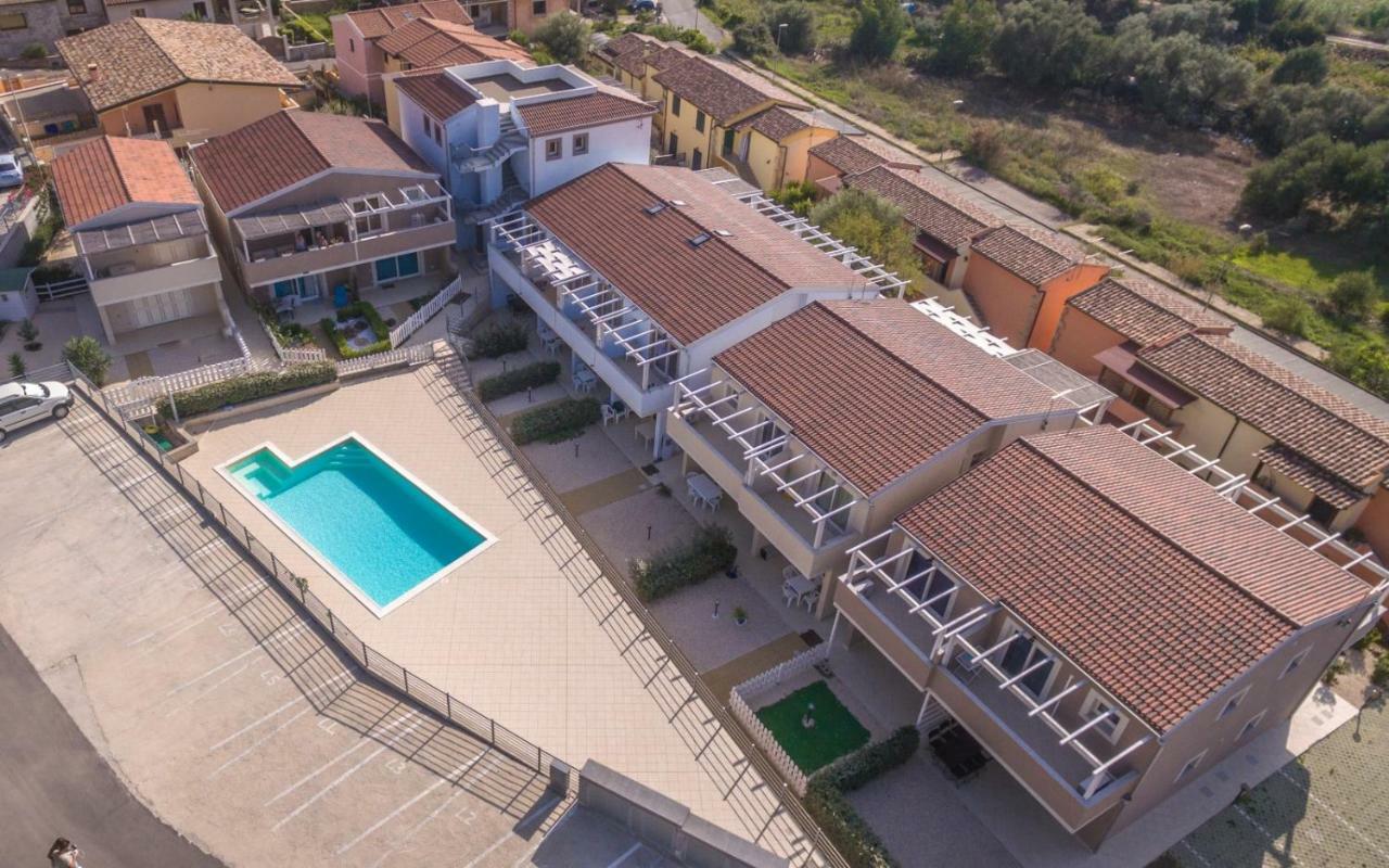 Appartamento Luigi Climatizzato Con Veranda Viddalba Εξωτερικό φωτογραφία