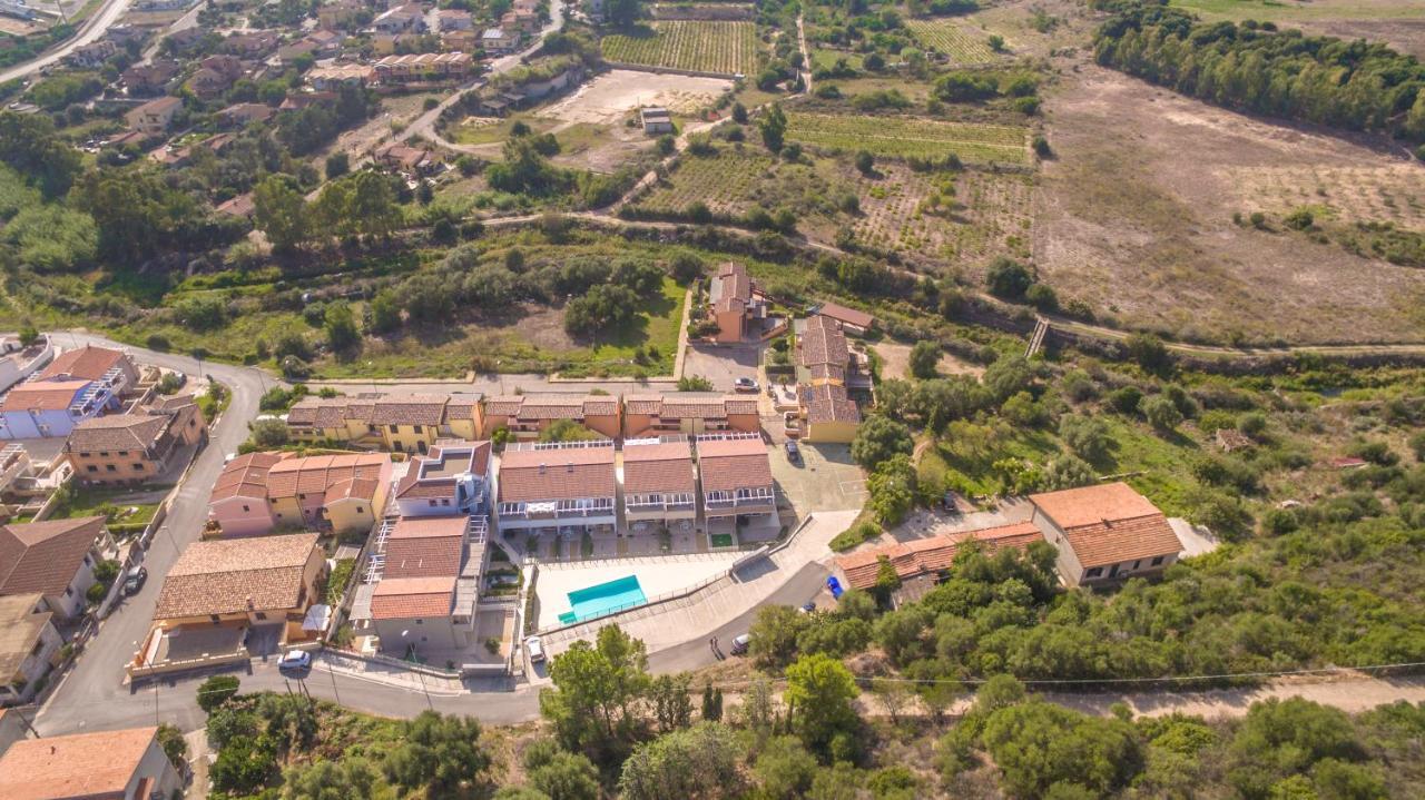 Appartamento Luigi Climatizzato Con Veranda Viddalba Εξωτερικό φωτογραφία
