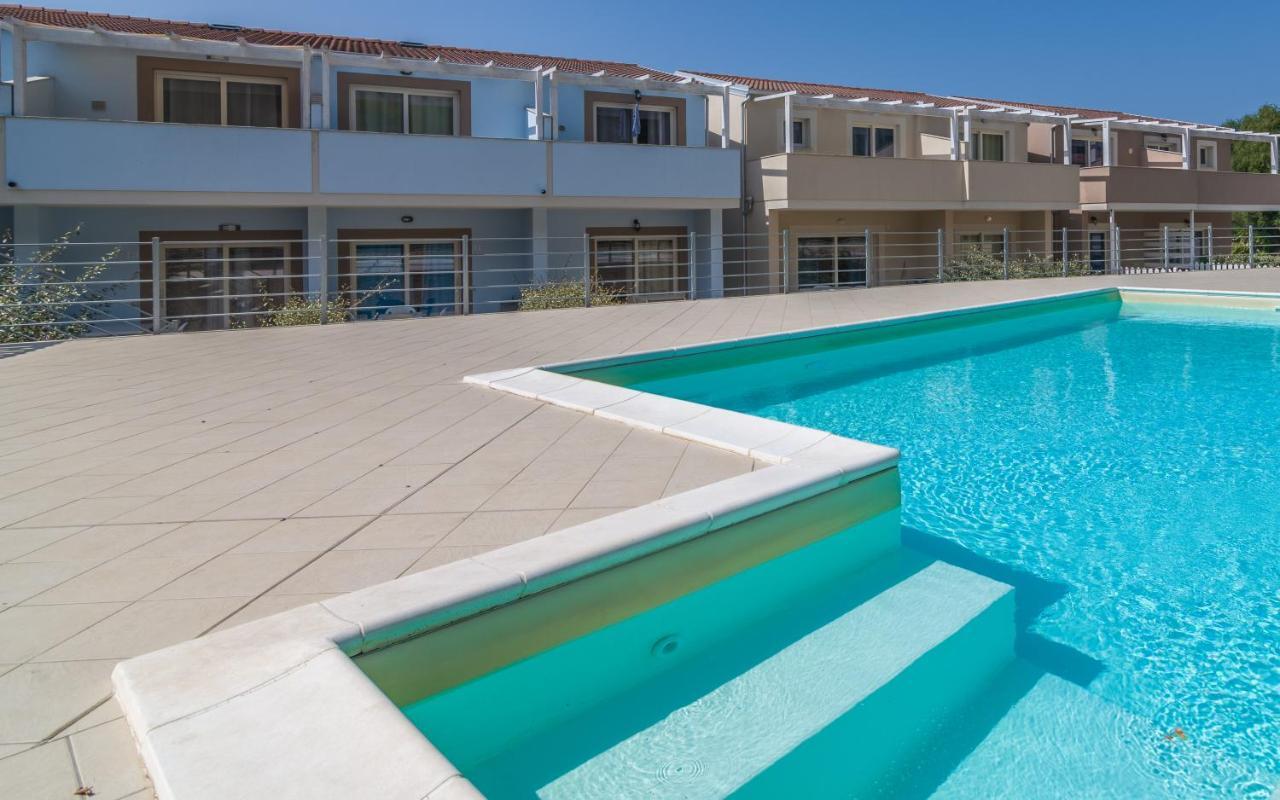 Appartamento Luigi Climatizzato Con Veranda Viddalba Εξωτερικό φωτογραφία