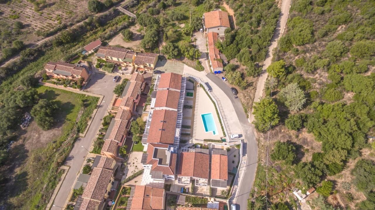 Appartamento Luigi Climatizzato Con Veranda Viddalba Εξωτερικό φωτογραφία